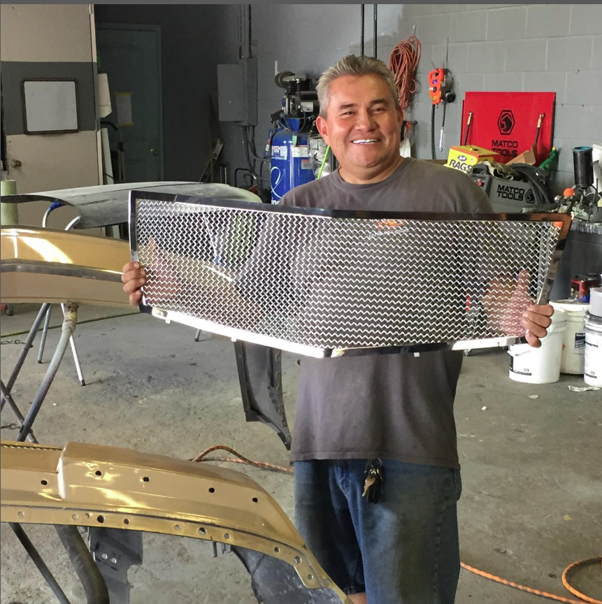 Jesse, Owner of Kingdom Collision Works